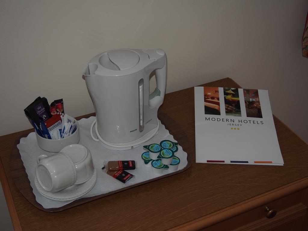 The Metropole Hotel Saint Helier Jersey Kamer foto