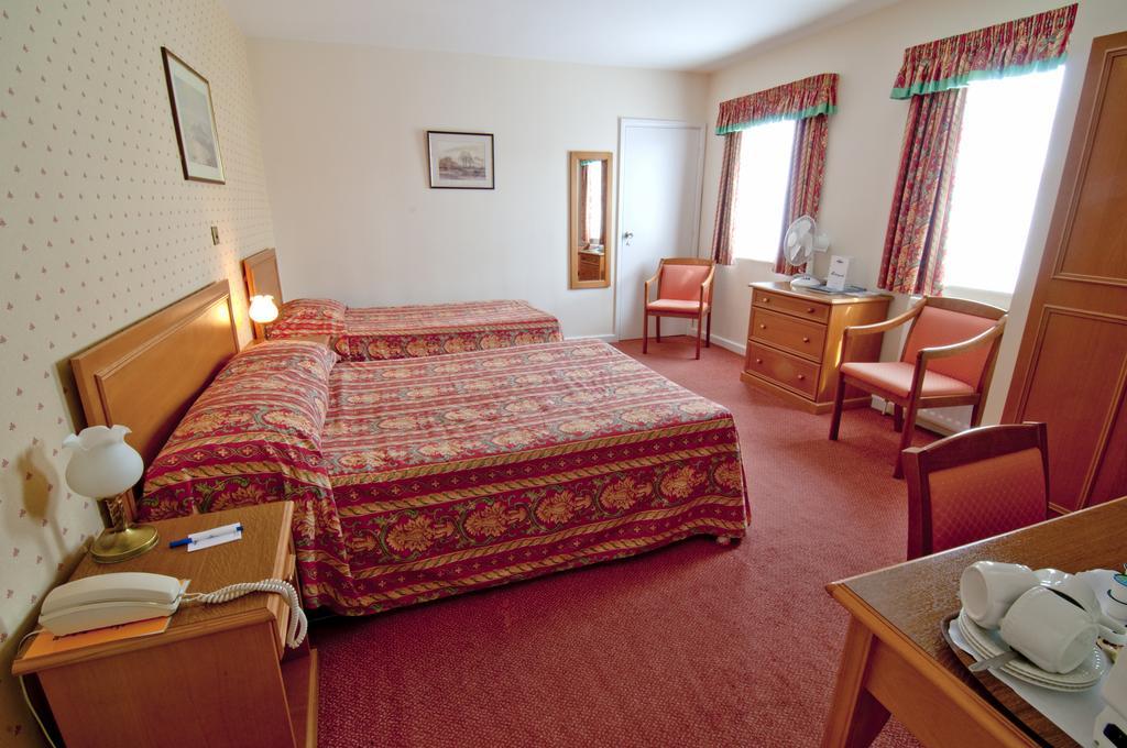 The Metropole Hotel Saint Helier Jersey Kamer foto