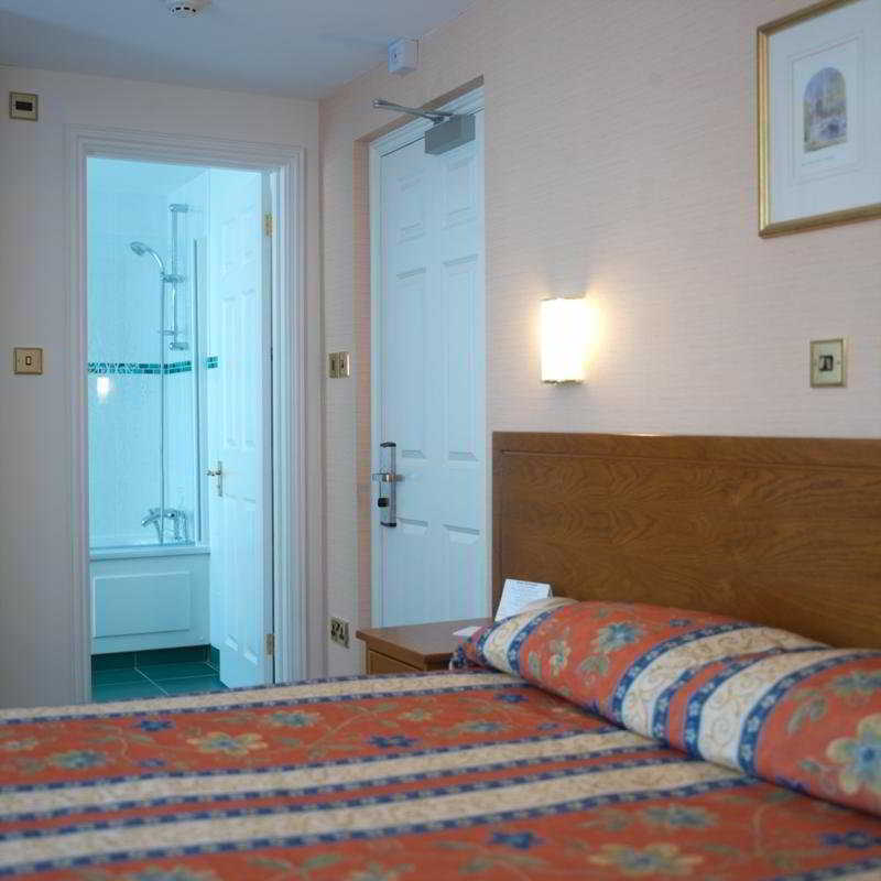 The Metropole Hotel Saint Helier Jersey Buitenkant foto