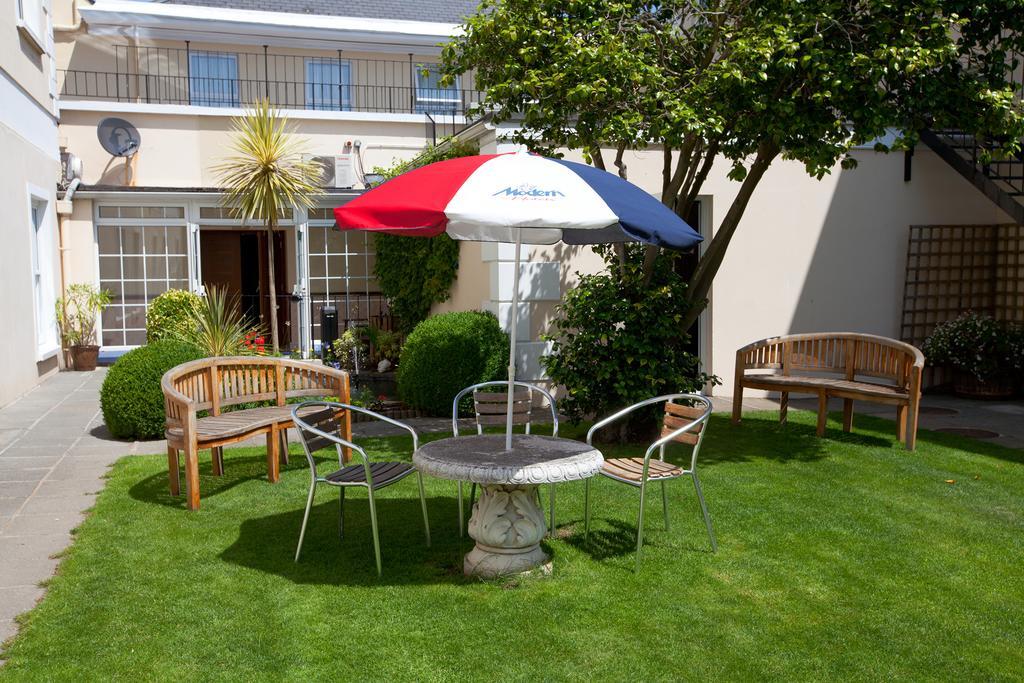 The Metropole Hotel Saint Helier Jersey Buitenkant foto