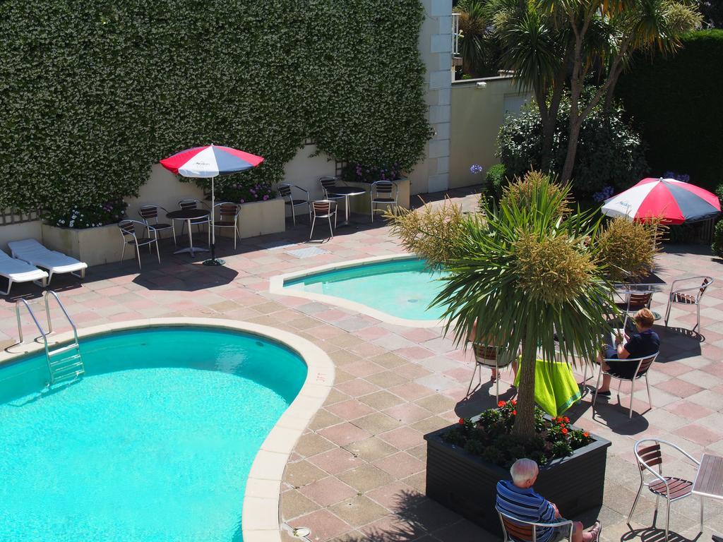 The Metropole Hotel Saint Helier Jersey Buitenkant foto