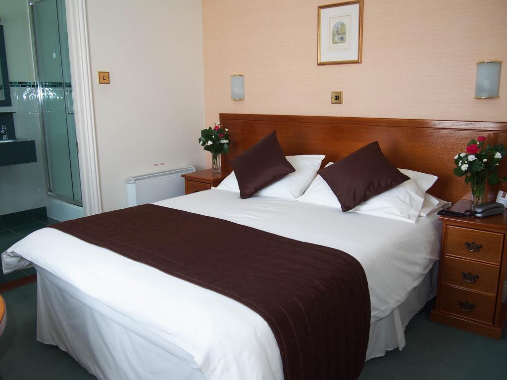 The Metropole Hotel Saint Helier Jersey Buitenkant foto