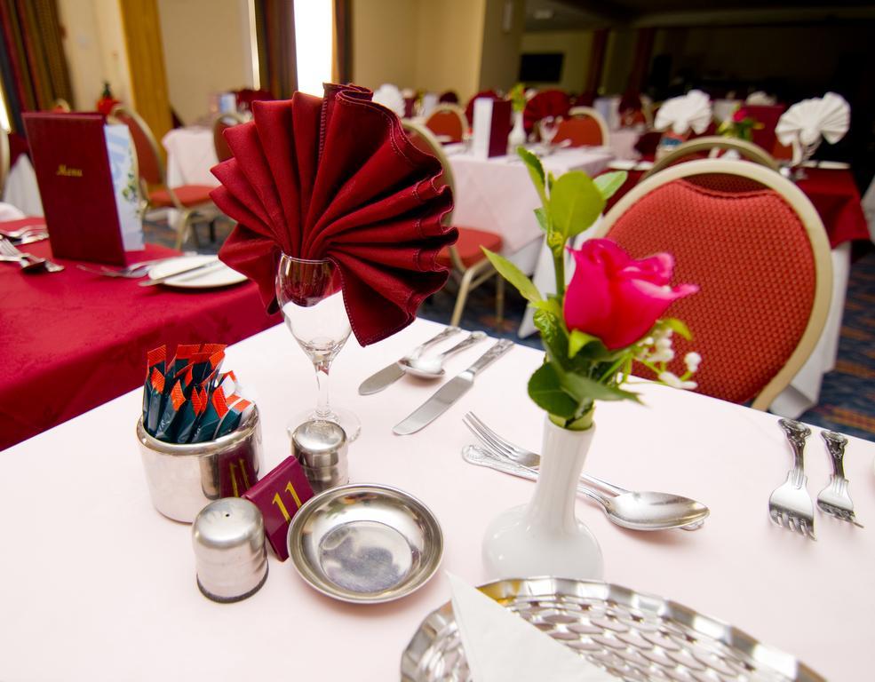 The Metropole Hotel Saint Helier Jersey Buitenkant foto